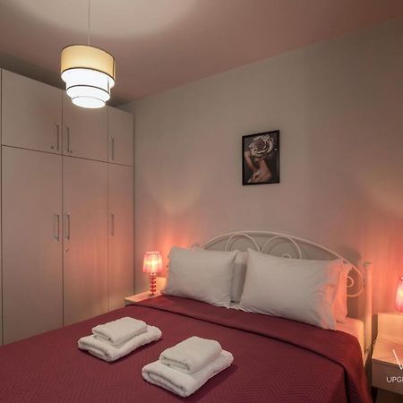 The Emerald City Central Apartment, 2-Bdrms Thessaloniki Buitenkant foto