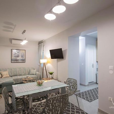 The Emerald City Central Apartment, 2-Bdrms Thessaloniki Buitenkant foto