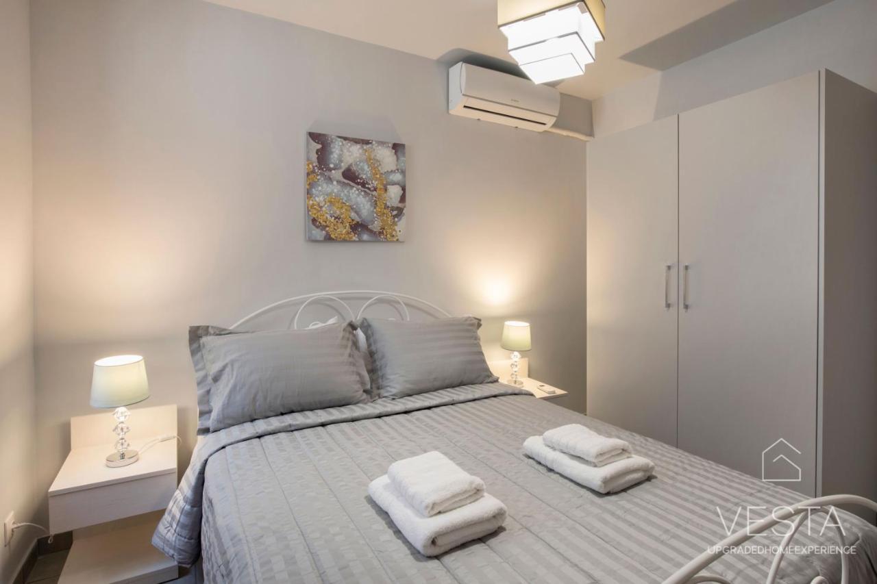 The Emerald City Central Apartment, 2-Bdrms Thessaloniki Buitenkant foto