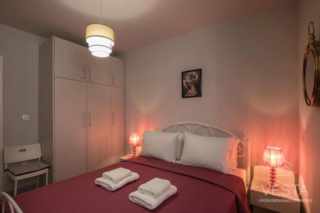The Emerald City Central Apartment, 2-Bdrms Thessaloniki Buitenkant foto