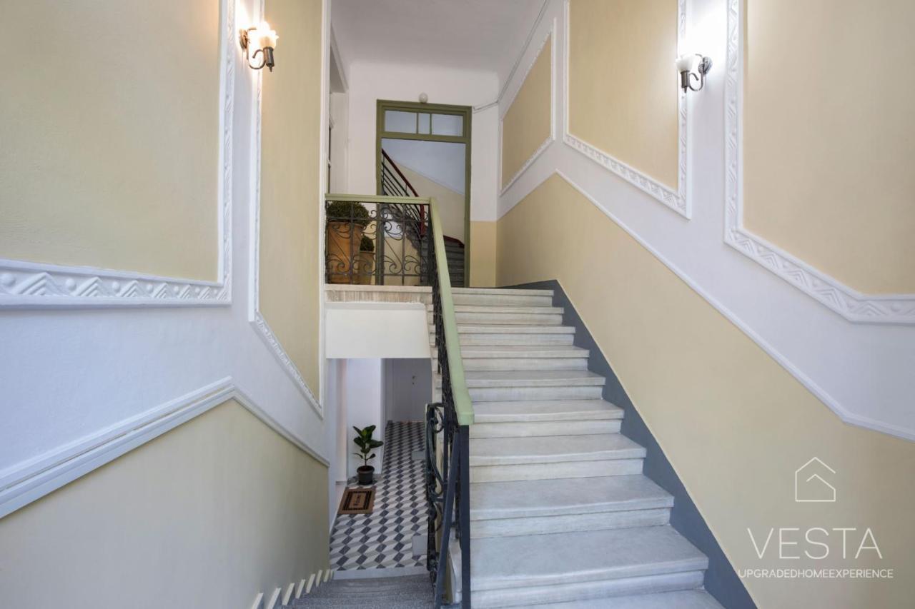 The Emerald City Central Apartment, 2-Bdrms Thessaloniki Buitenkant foto
