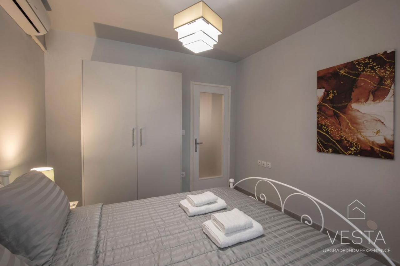 The Emerald City Central Apartment, 2-Bdrms Thessaloniki Buitenkant foto