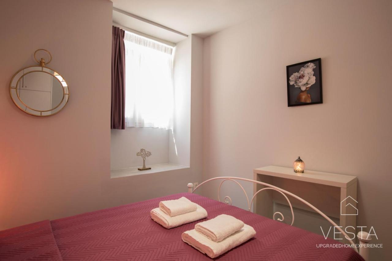 The Emerald City Central Apartment, 2-Bdrms Thessaloniki Buitenkant foto