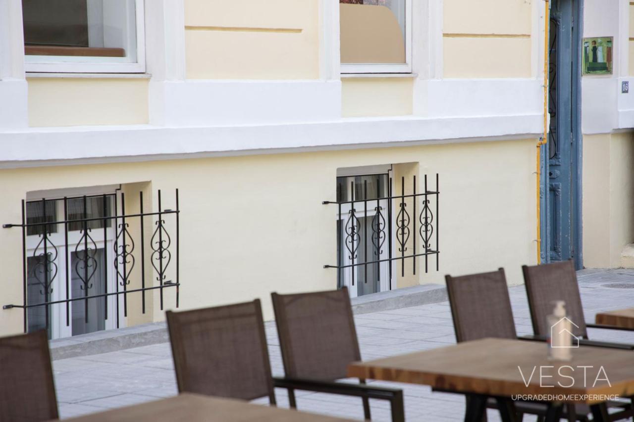 The Emerald City Central Apartment, 2-Bdrms Thessaloniki Buitenkant foto