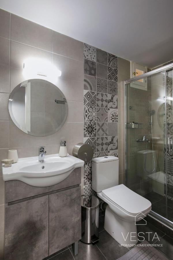 The Emerald City Central Apartment, 2-Bdrms Thessaloniki Buitenkant foto