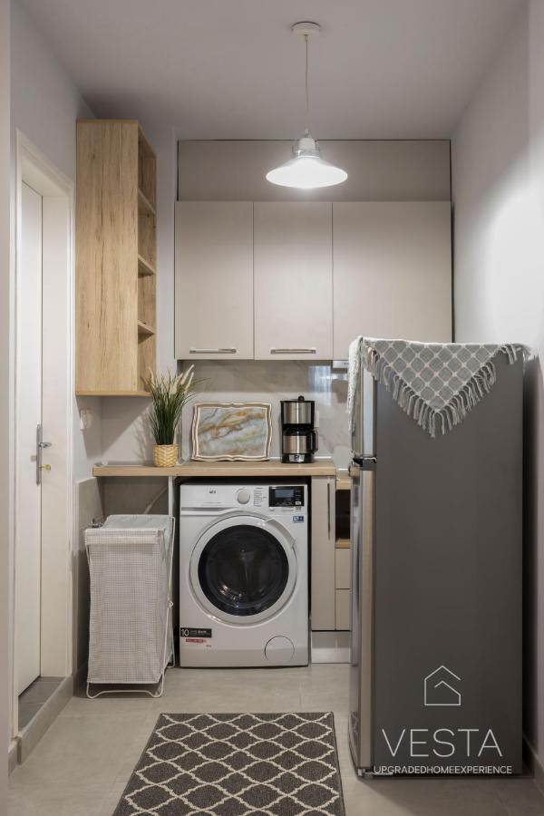 The Emerald City Central Apartment, 2-Bdrms Thessaloniki Buitenkant foto