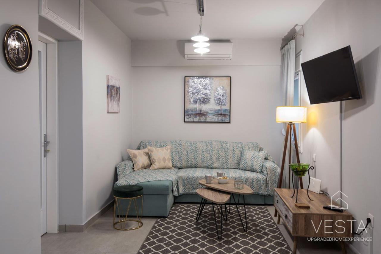 The Emerald City Central Apartment, 2-Bdrms Thessaloniki Buitenkant foto