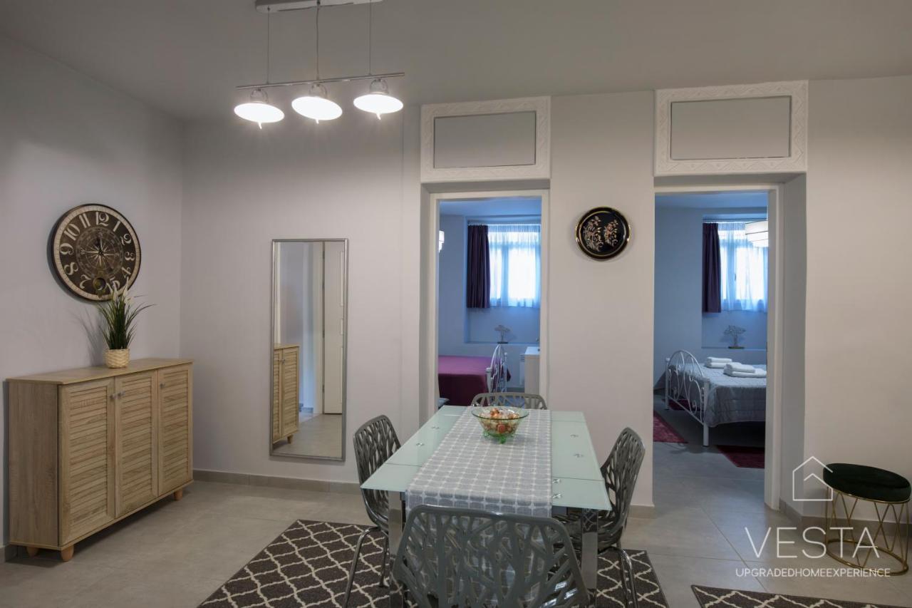 The Emerald City Central Apartment, 2-Bdrms Thessaloniki Buitenkant foto