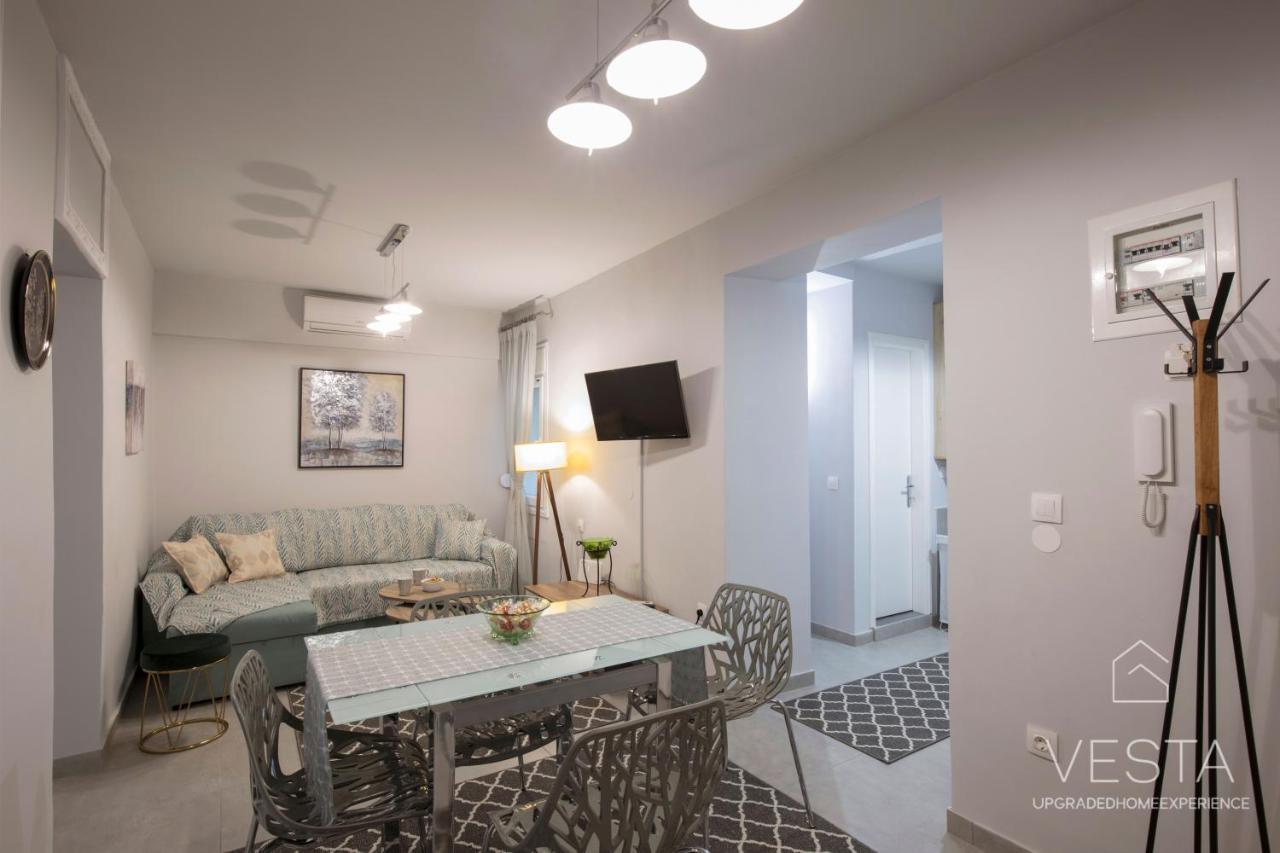 The Emerald City Central Apartment, 2-Bdrms Thessaloniki Buitenkant foto