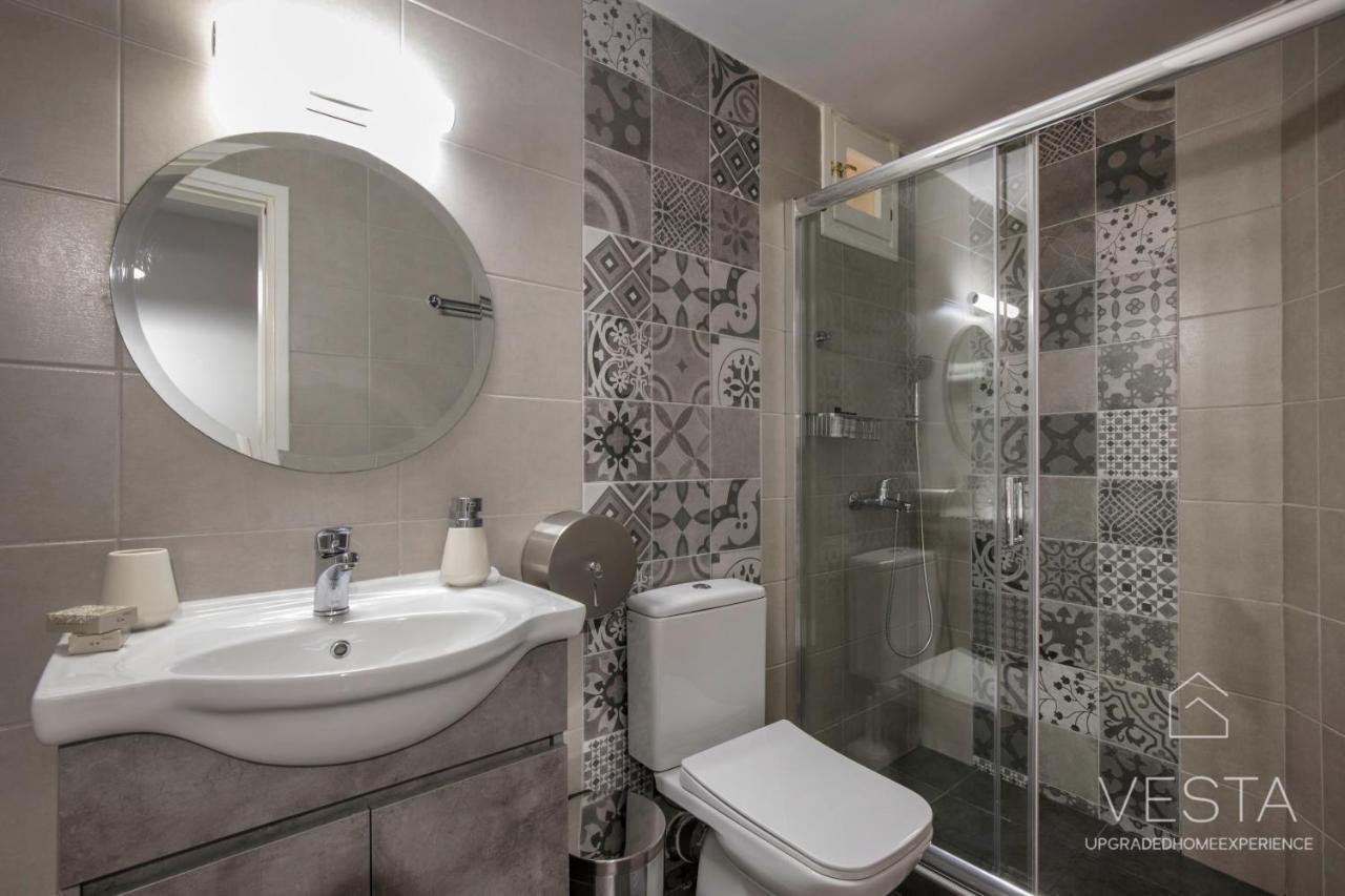 The Emerald City Central Apartment, 2-Bdrms Thessaloniki Buitenkant foto