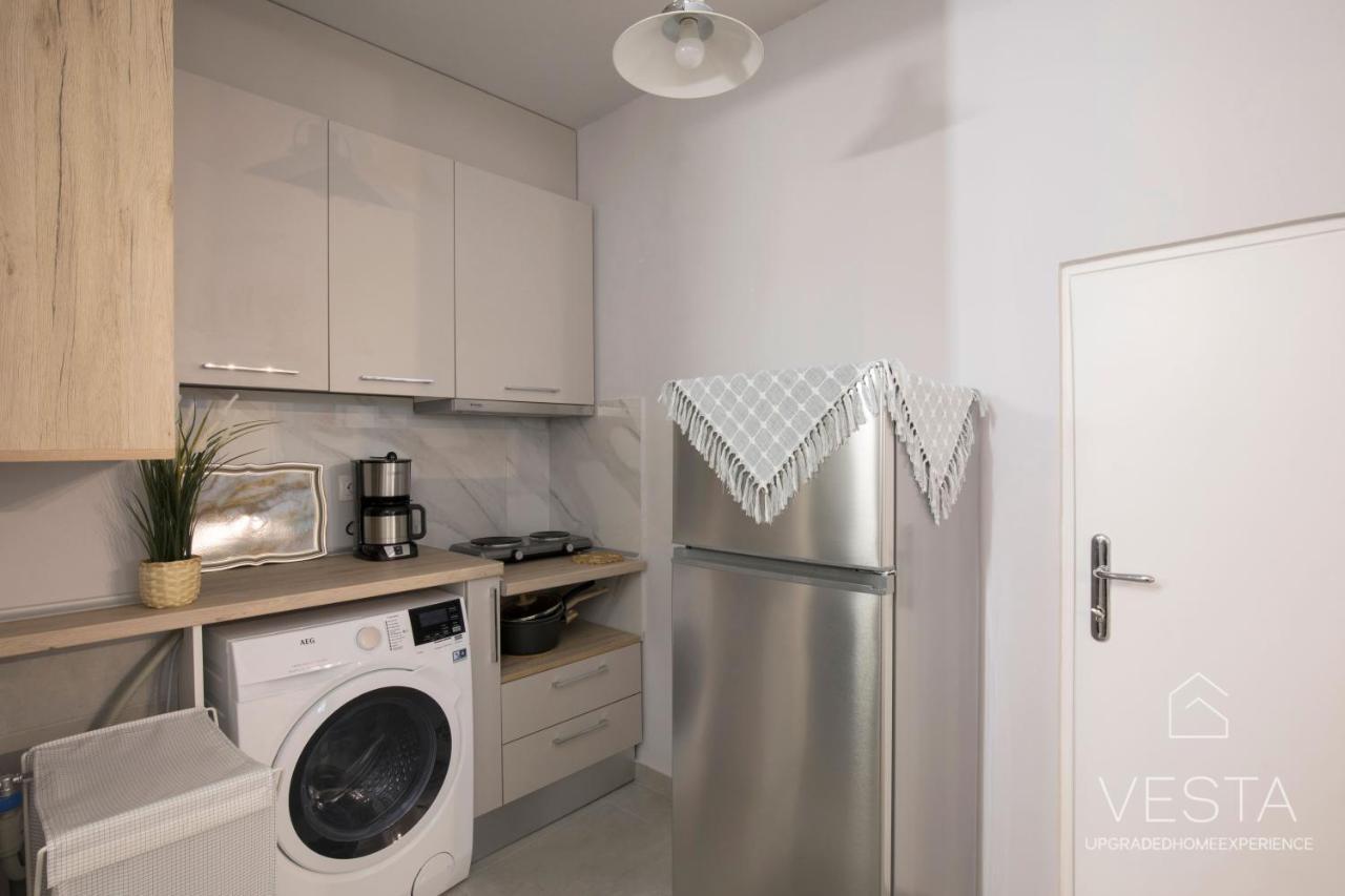 The Emerald City Central Apartment, 2-Bdrms Thessaloniki Buitenkant foto